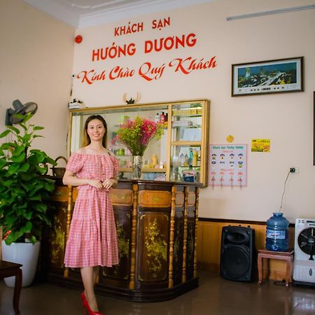 Huong Duong Hotel Quang Binh Dış mekan fotoğraf