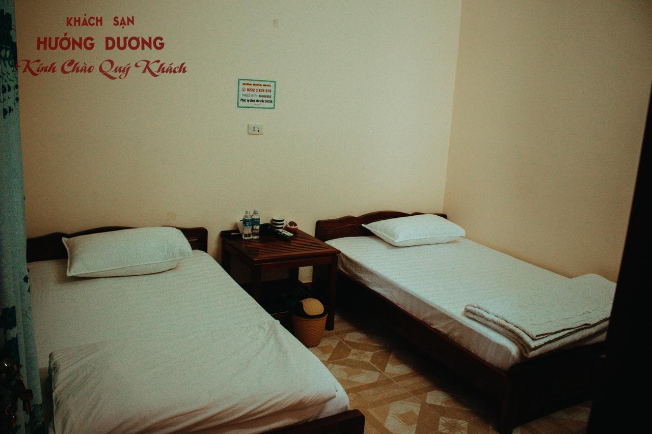 Huong Duong Hotel Quang Binh Dış mekan fotoğraf