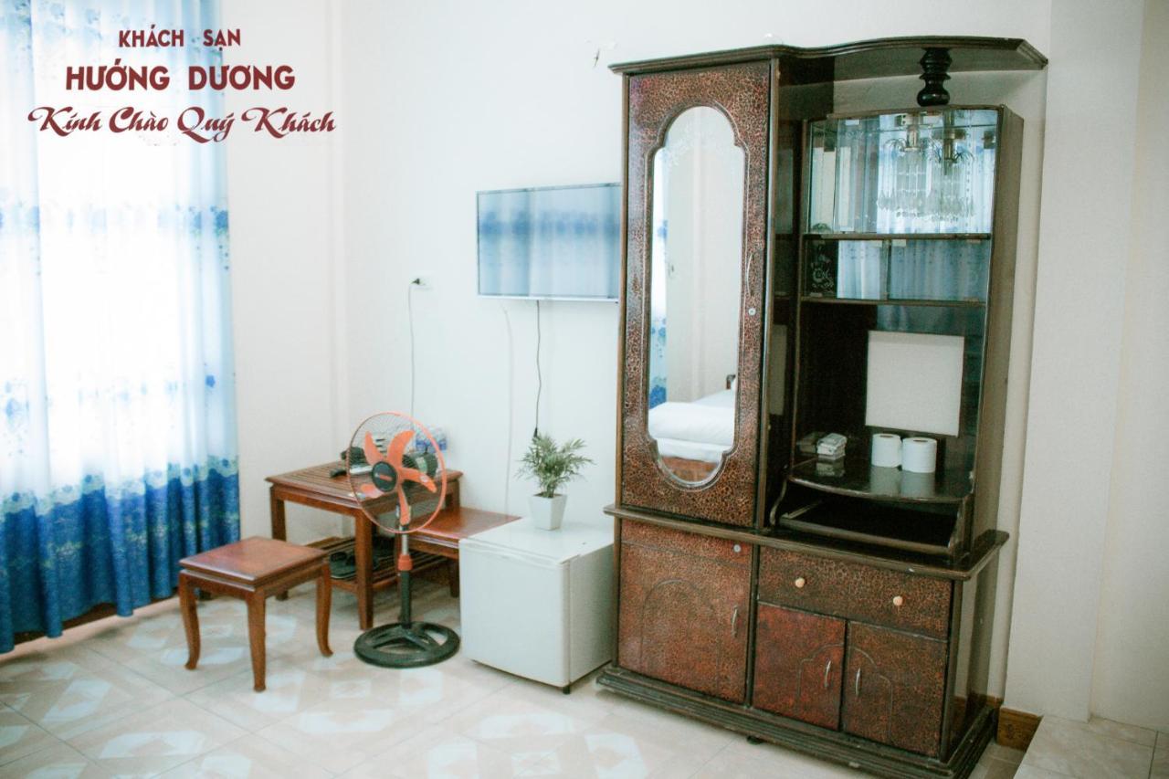 Huong Duong Hotel Quang Binh Dış mekan fotoğraf